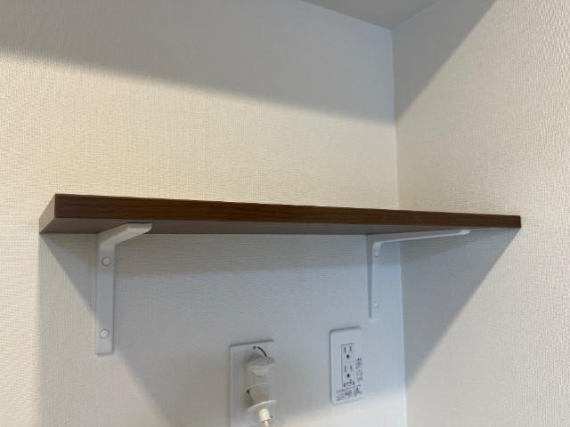 フェイジョアＤ（仮）の収納|収納（イメージ）
