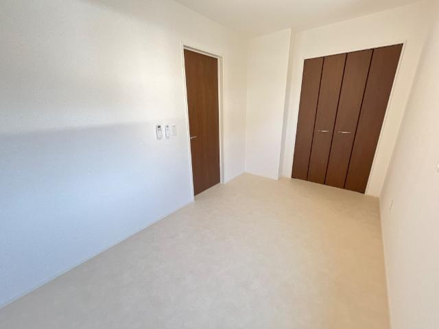 フェイジョアＤ（仮）の内装|洋室（イメージ）