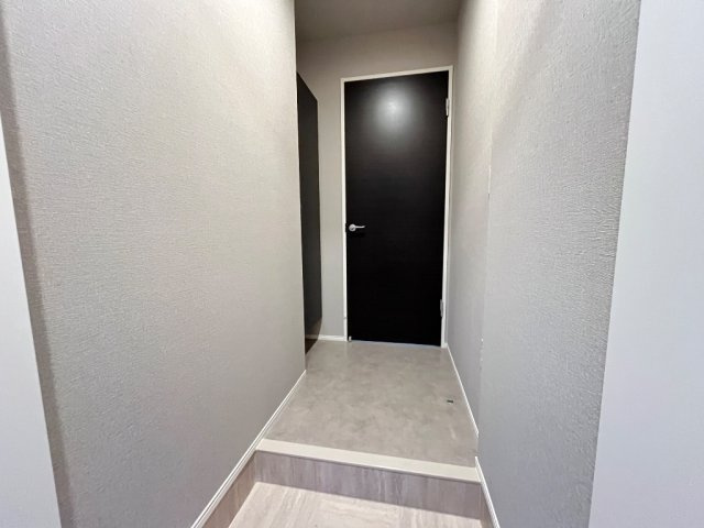 フェイジョアの玄関
