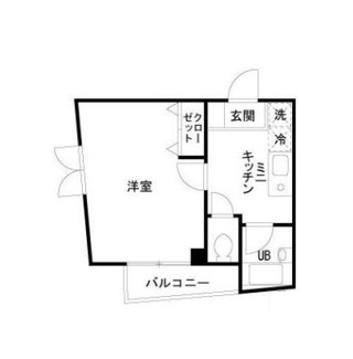 【間取り】 | プレジオ中町 | 間取りです。