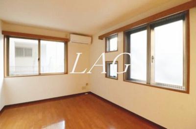 【居間・リビング】 | プレジオ中町 | 洋室のお部屋です。