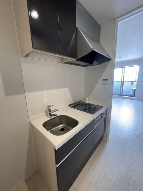 ＤＥＬＩＣＩＯＵＳ　ＬＩＦＥ　ＡＰＡＲＴＭＥＮＴＳのキッチン