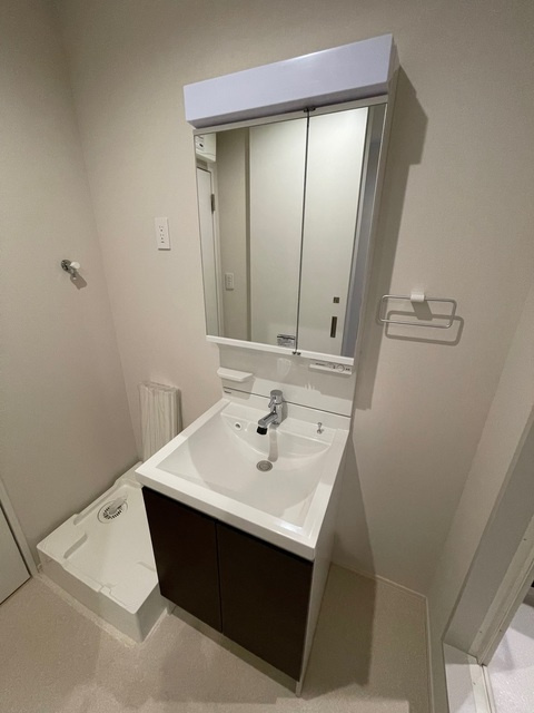 ＤＥＬＩＣＩＯＵＳ　ＬＩＦＥ　ＡＰＡＲＴＭＥＮＴＳの洗面所