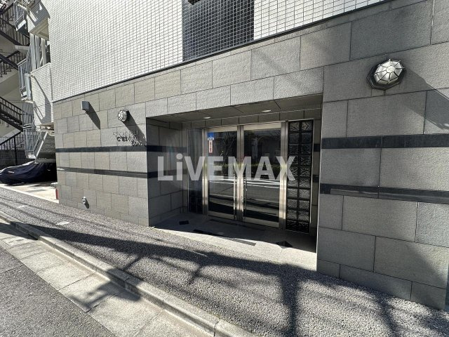 【エントランス】セジョリ大崎
