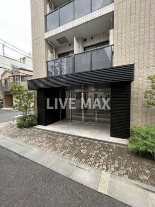 【ロビー】クレヴィスタ品川西大井