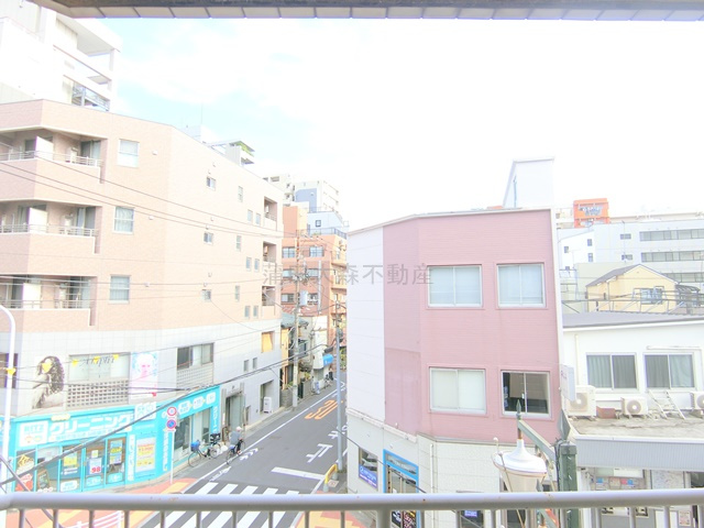 笹山ビルの展望|展望