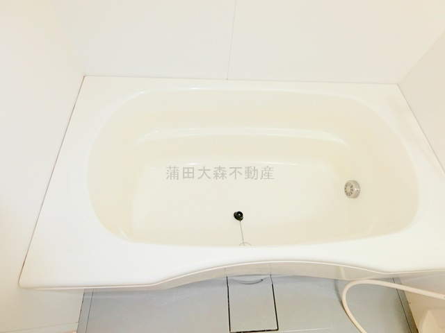 笹山ビルの浴室
