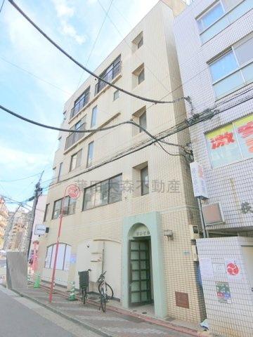 笹山ビルの外観