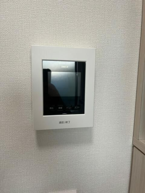 ラフォーレ中板橋のセキュリティ