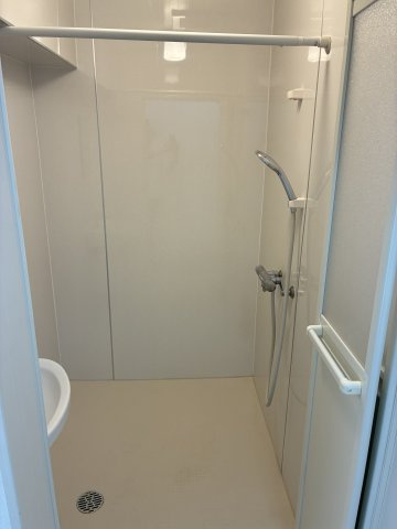ＴＳＫ蒲田フラワーマンションＡ棟のシャワールーム|シャワールーム付きの物件です