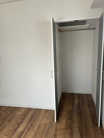 ＴＳＫ蒲田フラワーマンションＡ棟の収納|こまごまとしたものを収納できそうですね