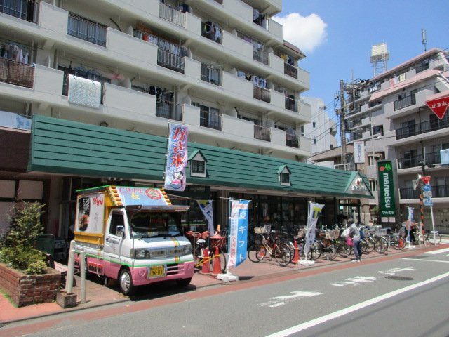 ＴＳＫ蒲田フラワーマンションＡ棟の外観|外観も気になるポイント