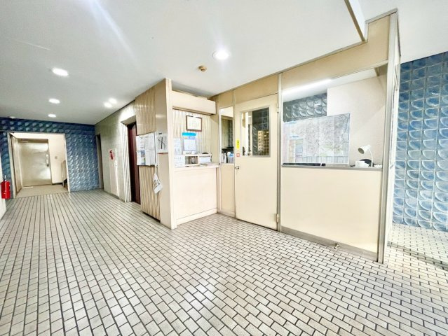メゾンドール高田馬場のその他共用部分|2026.08.24撮影

現地ご見学希望・資料請求などお気軽にお問い合わせ下さい！
03-5990-5201