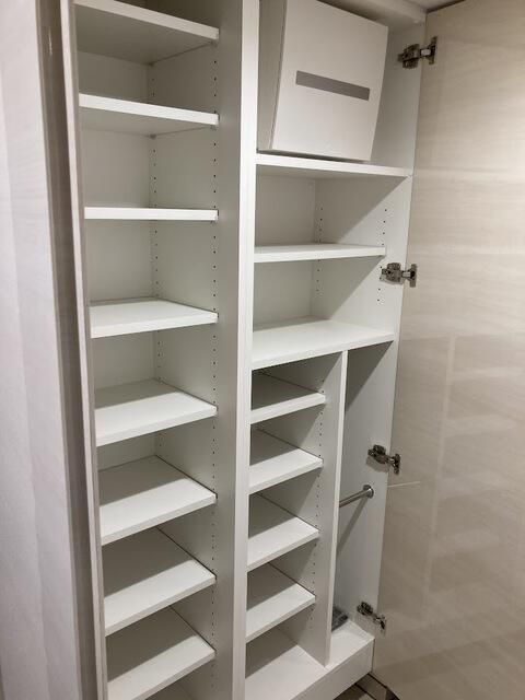 ファインクレスト巣鴨の収納