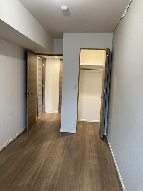 ファインクレスト巣鴨の寝室