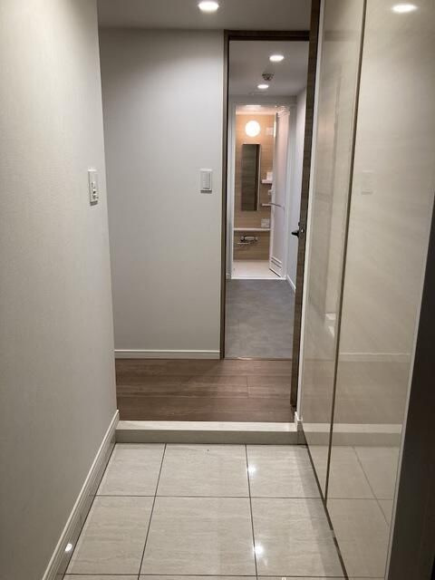 ファインクレスト巣鴨の寝室