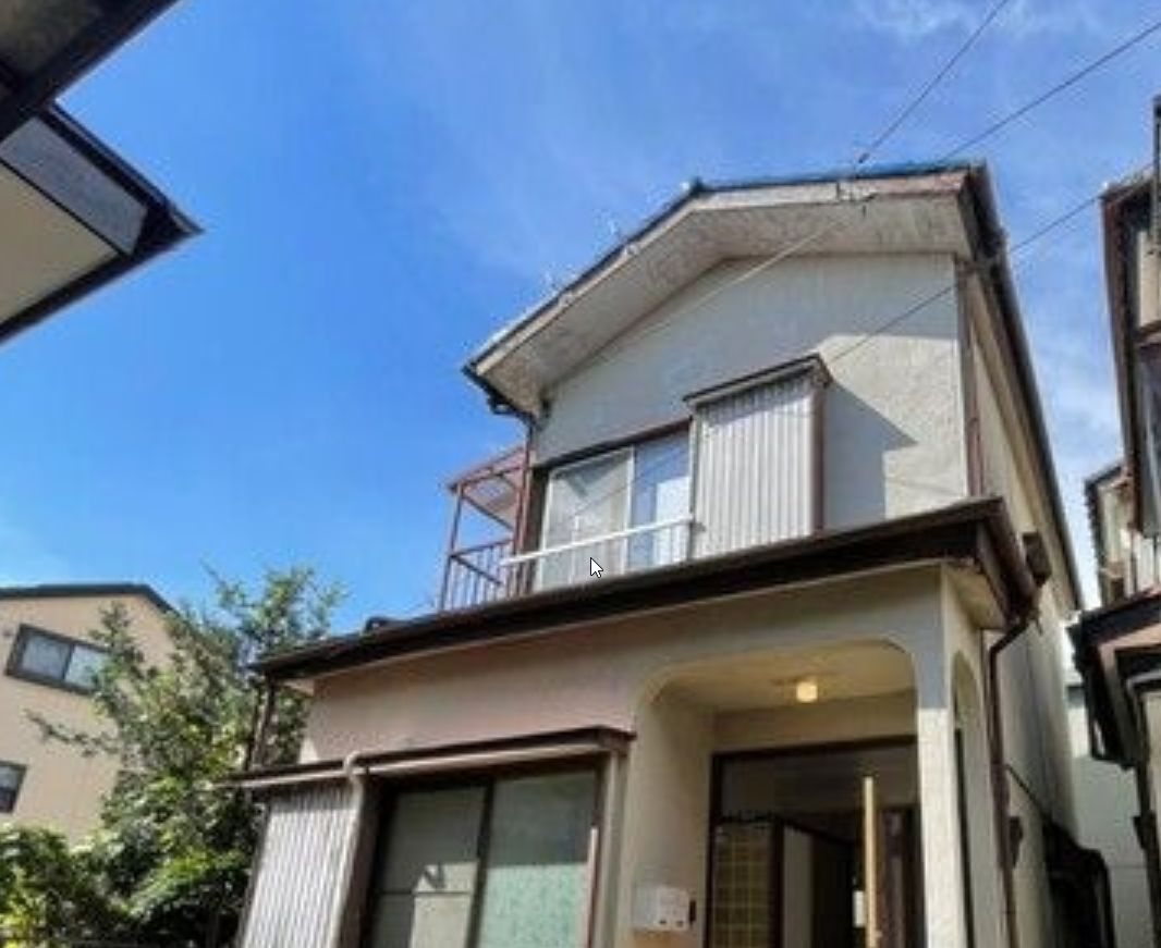 市川市稲荷木一丁目　戸建のセキュリティ