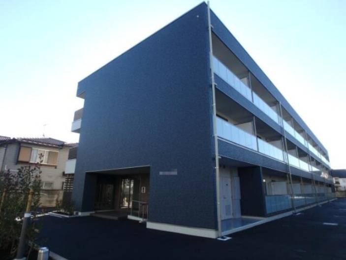 府中市多磨町１丁目の賃貸マンション