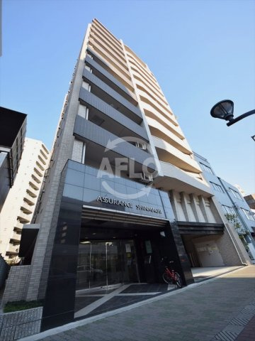 アシュランス新町　堀江小学校の外観|アシュランス新町　外観