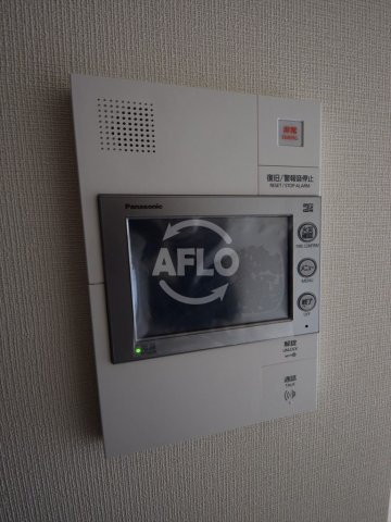 エス・キュート梅田東のセキュリティ|エス・キュート梅田東　TVモニターインターホン
