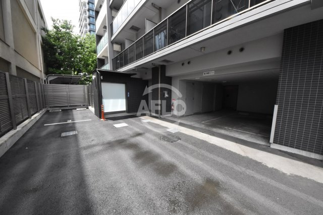 エス・キュート梅田東の駐車場|エス・キュート梅田東　駐車場