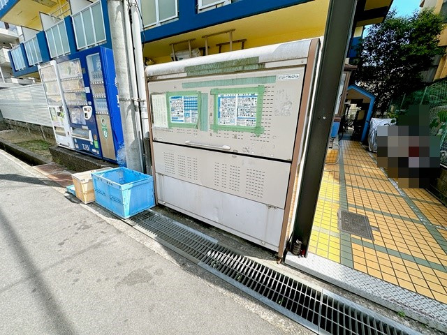【その他共用部分】 | スカイブルー