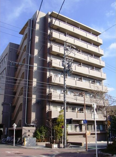 willDo日比野の外観