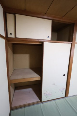 【収納】 | 堺市中区深井北町貸家