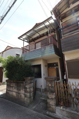 【外観】 | 堺市中区深井北町貸家