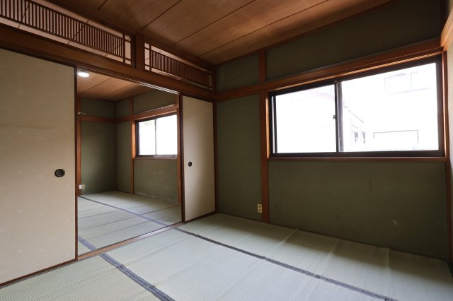 【和室】 | 堺市中区深井北町貸家