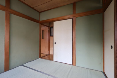 【和室】 | 堺市中区深井北町貸家