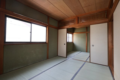 【寝室】 | 堺市中区深井北町貸家