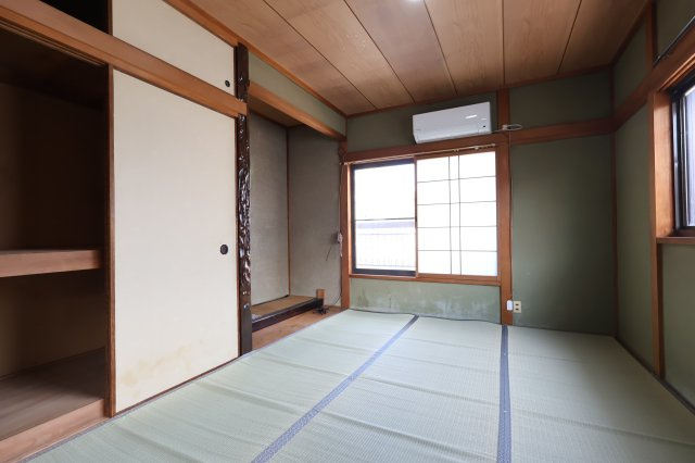 【寝室】 | 堺市中区深井北町貸家