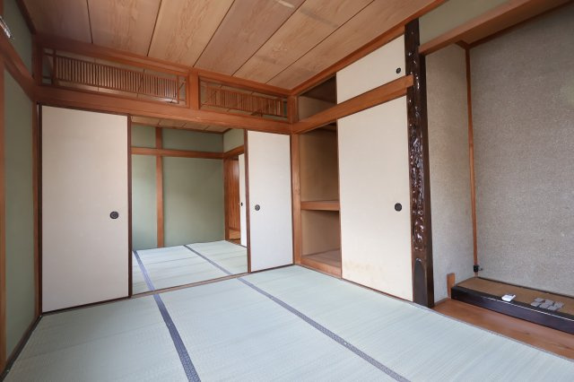 【寝室】 | 堺市中区深井北町貸家