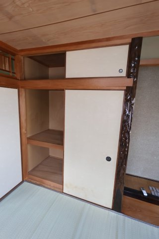 【収納】 | 堺市中区深井北町貸家