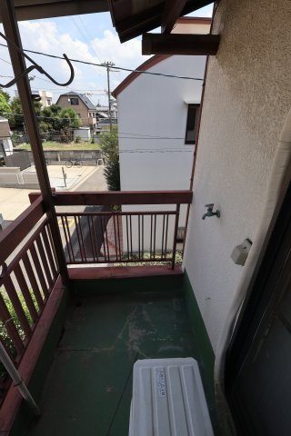 【設備】 | 堺市中区深井北町貸家 | 洗濯機置き場