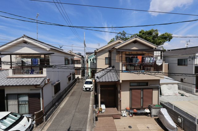 【展望】 | 堺市中区深井北町貸家