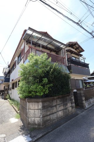 【外観】 | 堺市中区深井北町貸家