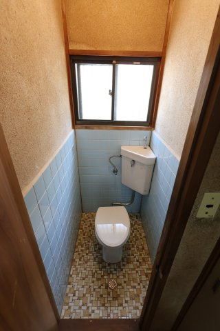 【トイレ】 | 堺市中区深井北町貸家