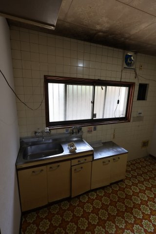 【キッチン】 | 堺市中区深井北町貸家