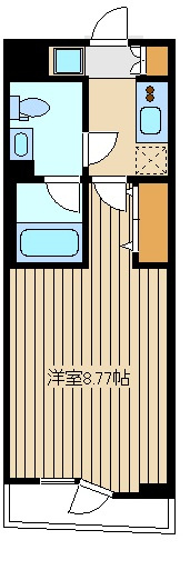 【間取り】 | MAXIV成増