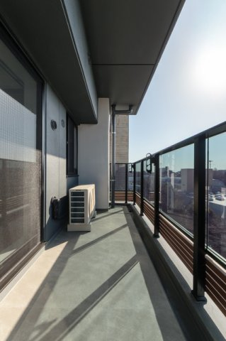 Ｔｅｒｒａ蚕糸の森のバルコニー|※写真は同タイプ住戸です。
