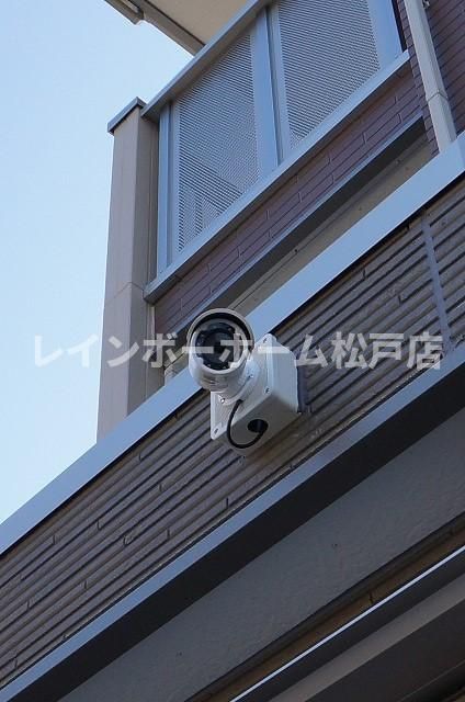 ラ　ラ　トマート　Aのセキュリティ