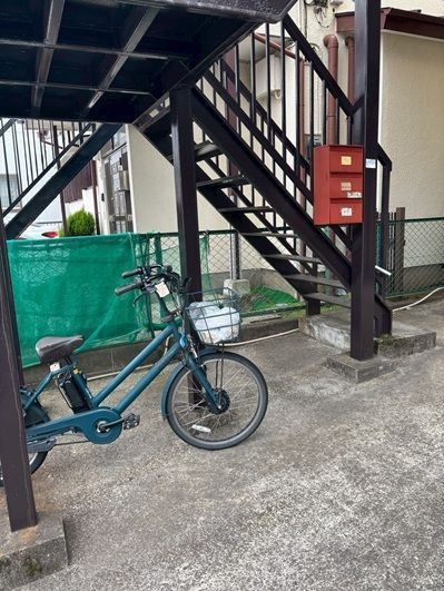 ベルハウスのその他共用部分
