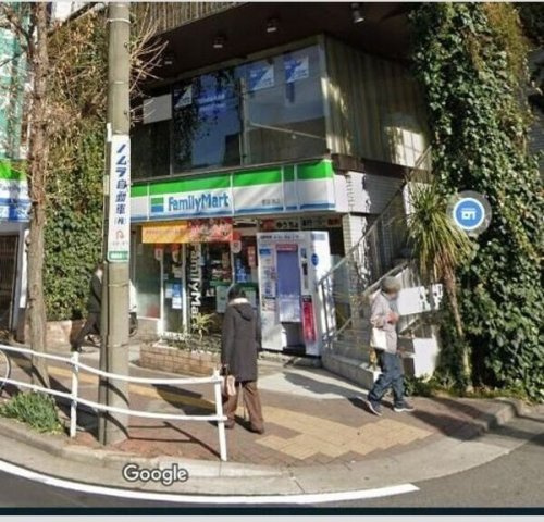 chez moiの周辺