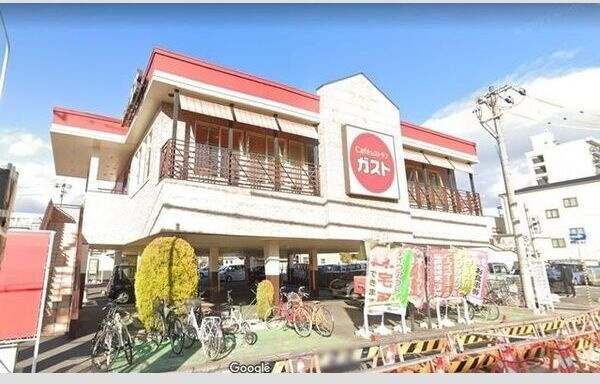 chez moiの周辺
