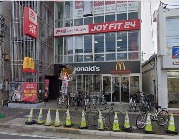 chez moiの周辺