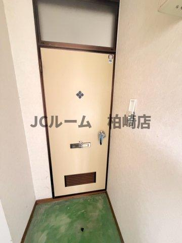 産工の森の玄関