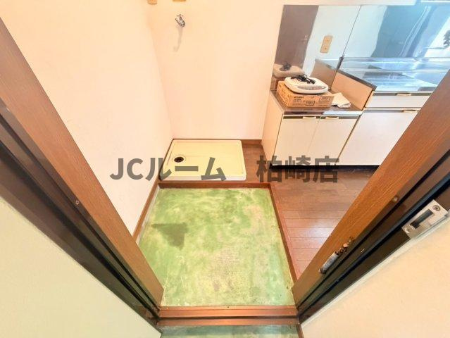 産工の森の玄関
