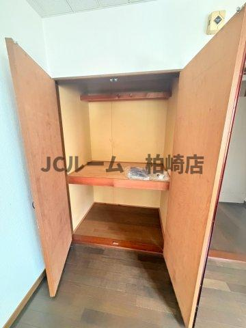 産工の森の収納